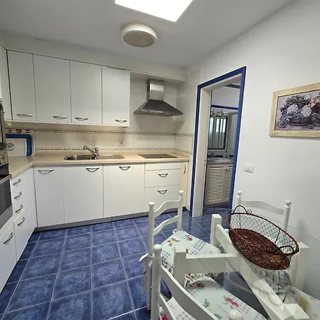 Aguazul-323 Apartment Tías