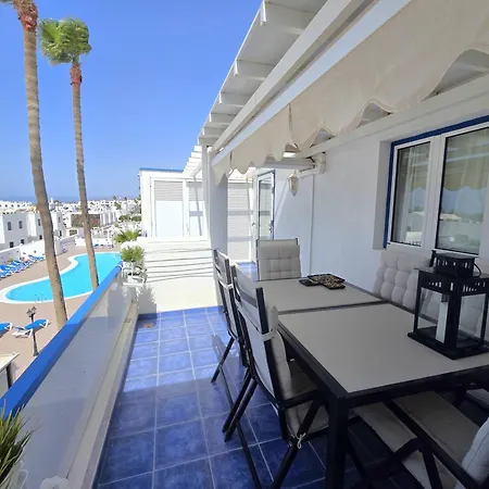 Apartmán Aguazul-323 Tías