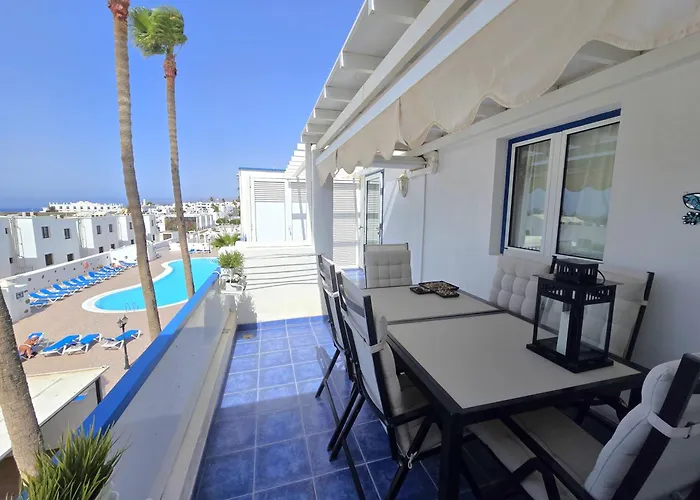 Apartmán Aguazul-323 Tías