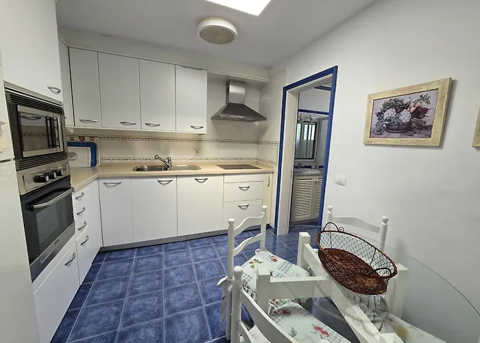 Aguazul-323 Apartmán Tías